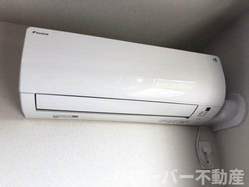 ルミエール津森の設備