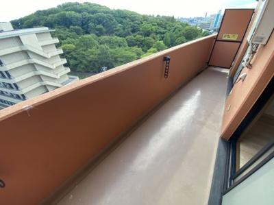 【バルコニー】 | サントリーノ迎賓館