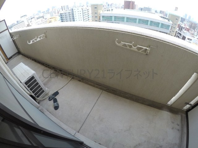 【バルコニー】 | パルハセトン十三