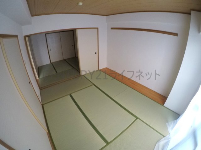 【和室】 | パルハセトン十三