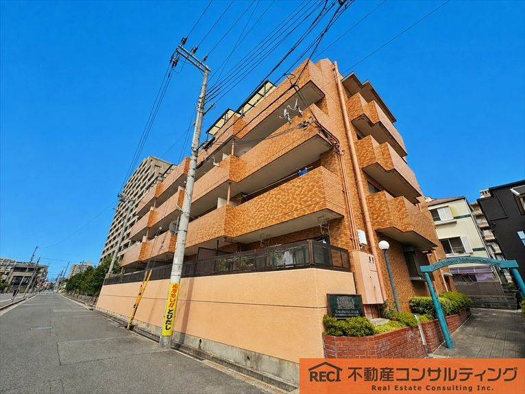 ライオンズマンション本山南