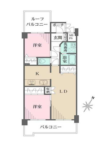 ライオンズマンション本山南
