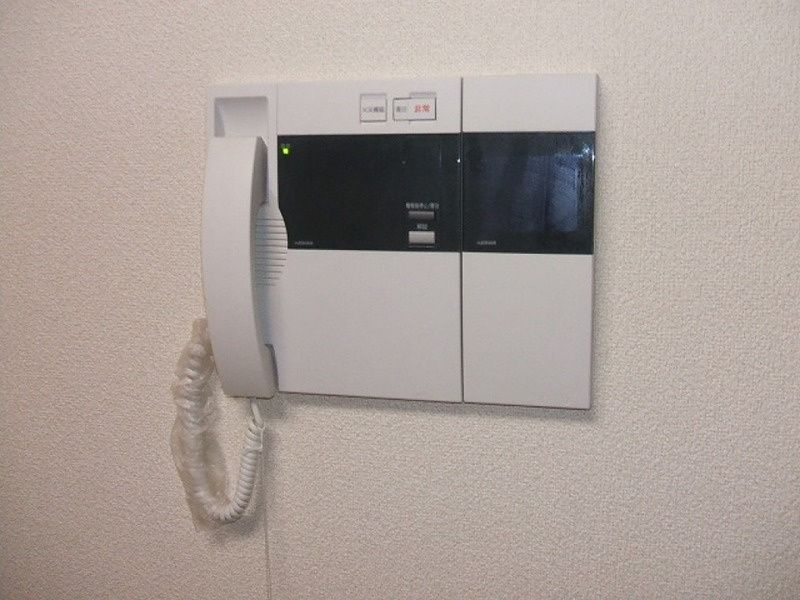 コリーヌ自由が丘のセキュリティ