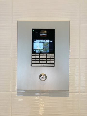 エスペランサＫ錦糸町のセキュリティ