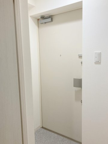 エスペランサＫ錦糸町の玄関