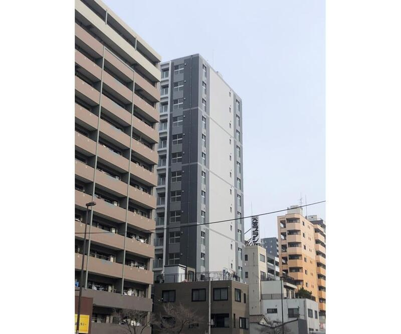 エスペランサＫ錦糸町の外観