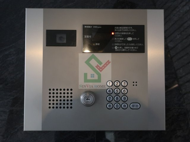カステッロ石神井公園のその他共用部分