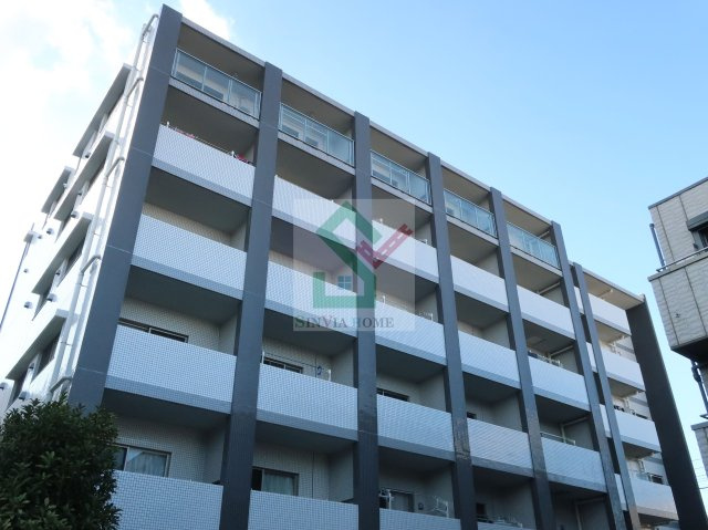 カステッロ石神井公園の外観