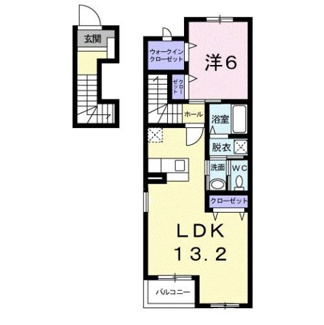 【間取り】 | アルカンシエル