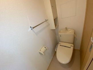 【トイレ】 | アルカンシエル | トイレもきれいです