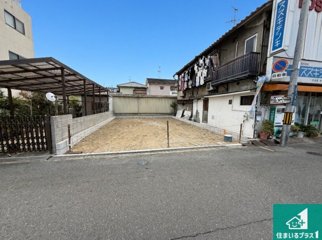 ◆松原市一津屋　第8期　新築一戸建ての外観|現在の進捗状況です！順調に作業進行中、完成が待ち遠しいです！詳細の間取り等、お気軽にお問い合わせください！