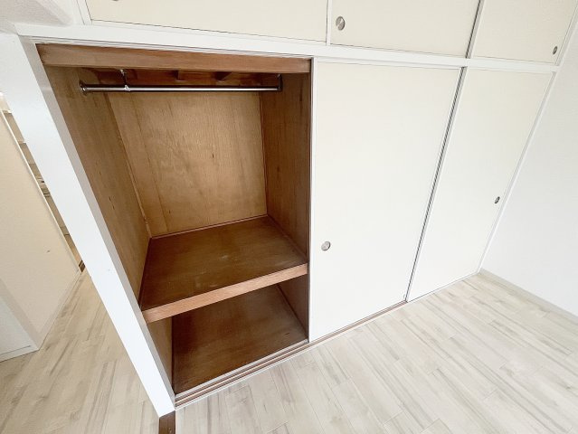 K’ｓB府中　2の収納