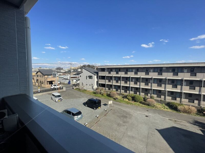 【展望】 | リーブルファイン新座大和田　1号棟