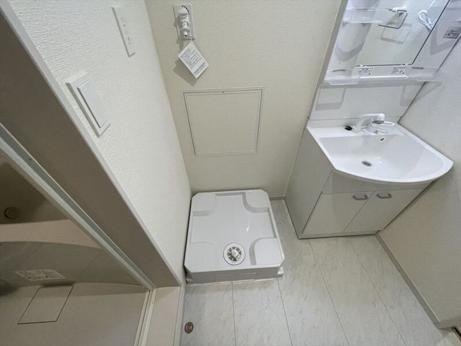 【設備】 | リーブルファイン新座大和田　1号棟