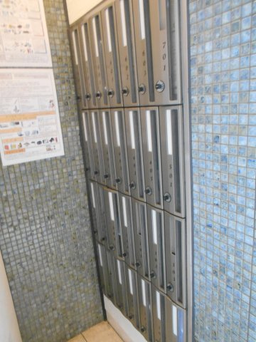 【その他共用部分】 | ポラーノ東高円寺 | メールボックス。