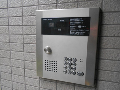 【セキュリティ】 | ポラーノ東高円寺 | オートロック。