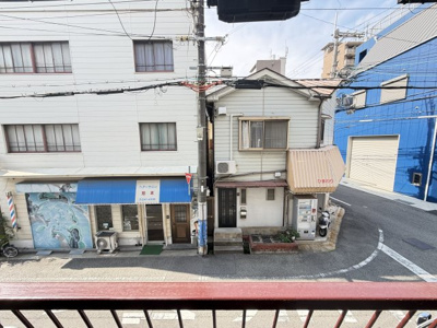 【展望】 | シティハイツ二宮