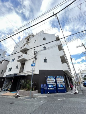 【外観】 | シティハイツ二宮