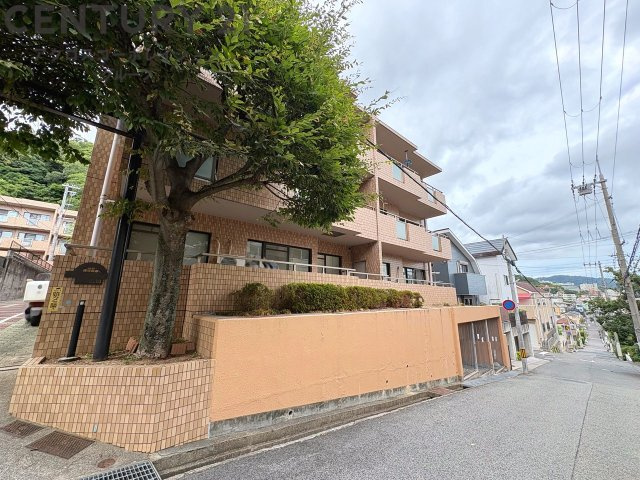 RC造４階建て
