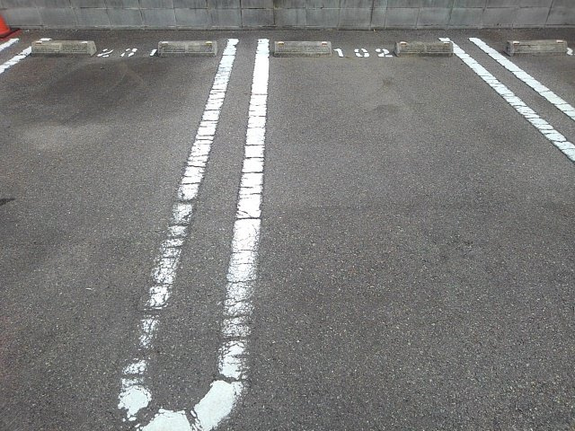 【駐車場】 | レスポワール菱木