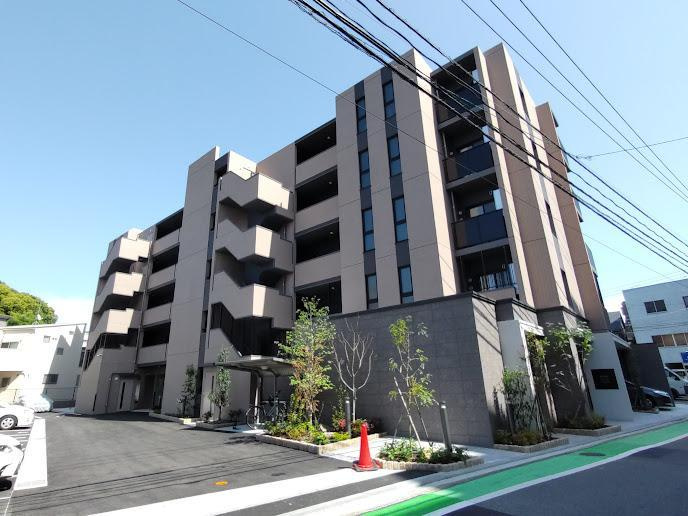 マークステラ高取の外観