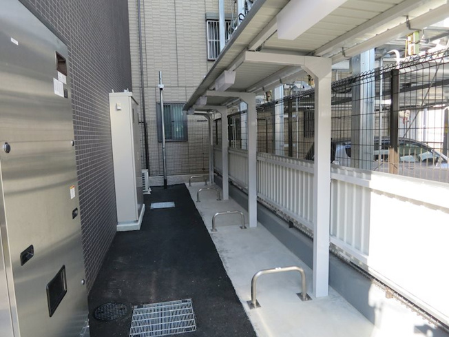 【その他共用部分】フレールコート東別院