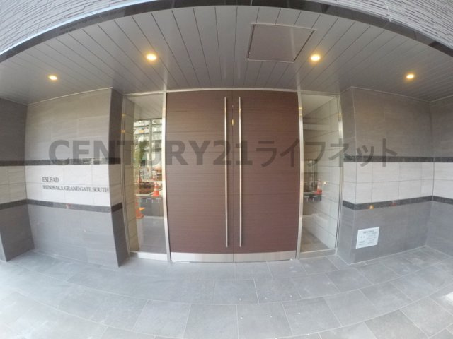 【エントランス】 | エスリード新大阪グランゲートサウス