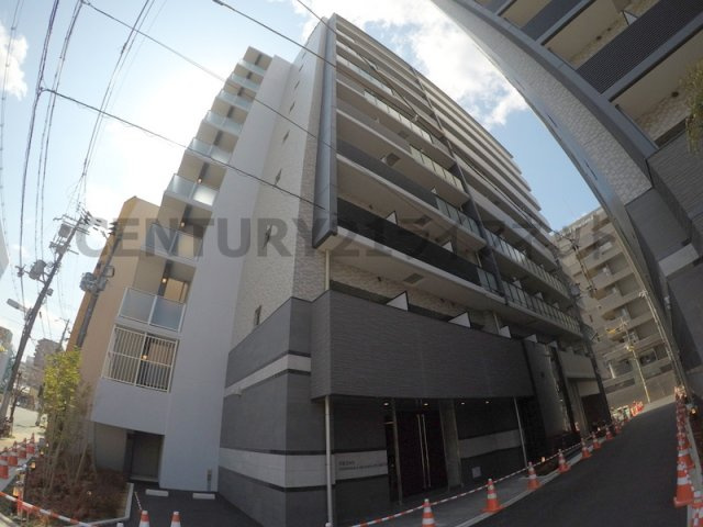 【外観】 | エスリード新大阪グランゲートサウス