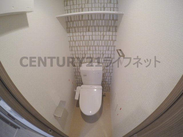 【トイレ】 | エスリード新大阪グランゲートサウス