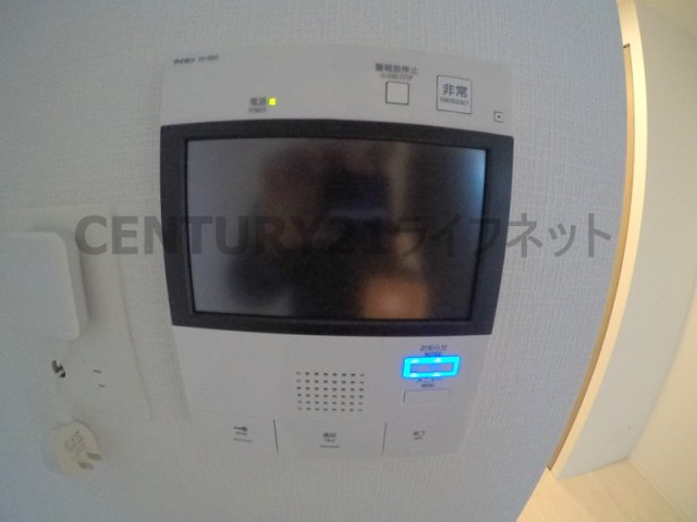 【セキュリティ】 | エスリード新大阪グランゲートサウス