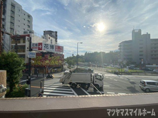 【展望】 | サントリーノ迎賓館