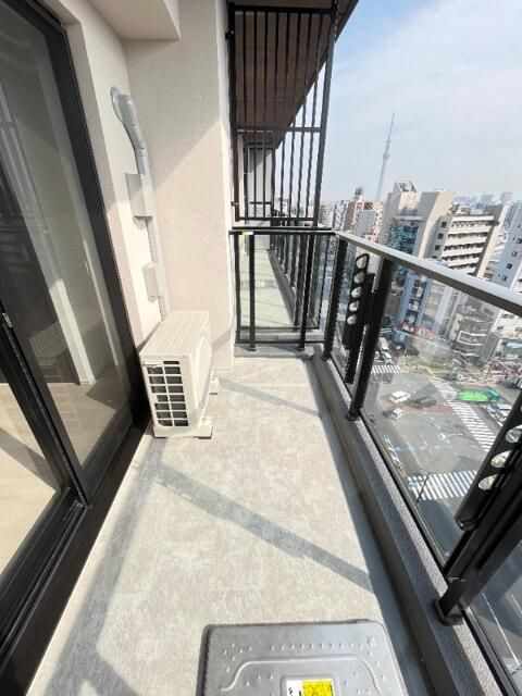 ワンルーフレジデンス台東根岸の洗面所
