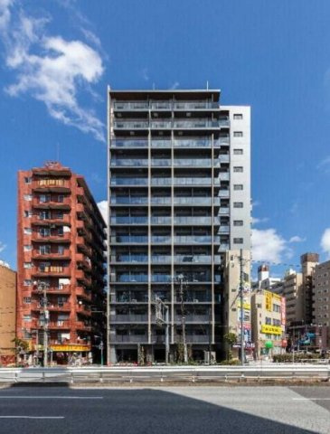 ワンルーフレジデンス台東根岸