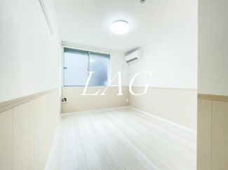 【居間・リビング】 | マウ溝の口 | 洋室のお部屋です。