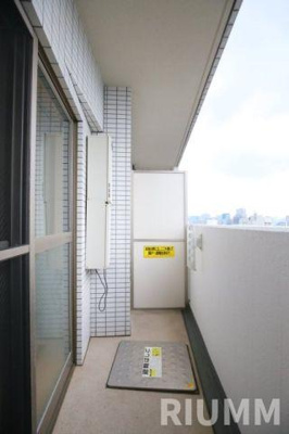 【バルコニー】 | スカイコート後楽園ＥＡＳＴ