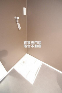 【設備】 | ドルフィン | 洗濯機置場