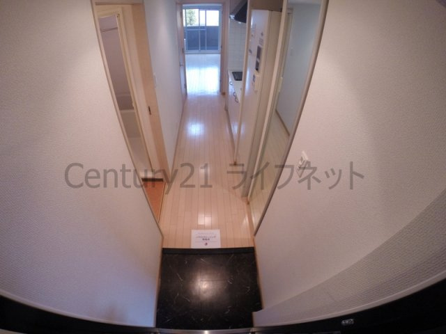 【玄関】 | エスティライフ新大阪第2