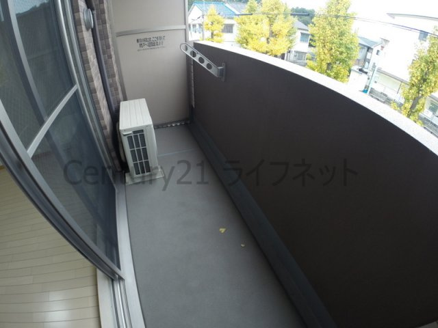 【バルコニー】 | エスティライフ新大阪第2