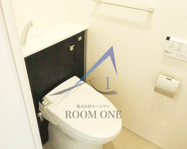 フォルテ中野坂上のトイレ|トイレです。
