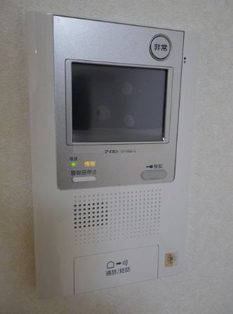 【セキュリティ】ルーブル駒沢大学参番館