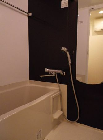 【浴室】ルーブル駒沢大学参番館