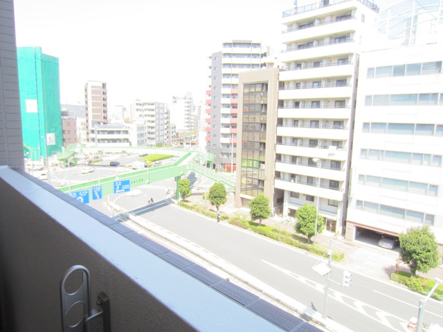 メイクスデザイン王子の展望|景色はこんな感じ♪