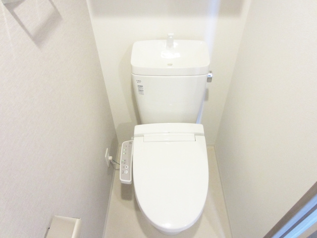 メイクスデザイン王子のトイレ|個室のトイレです☆
