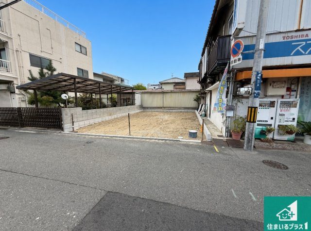 松原市一津屋　第8期　新築一戸建ての外観|現在建築中！落ち着いた街並みで新生活を始めることが出来そう！周辺の物件も併せてご紹介させて頂きます！