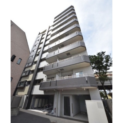 【外観】 | ラ・グラースダイヤモンドマンション桜上水