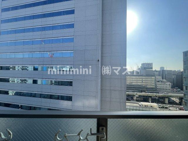 アーバネックス西本町の展望