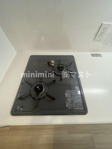 アーバネックス西本町のキッチン