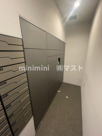 アーバネックス西本町のその他共用部分