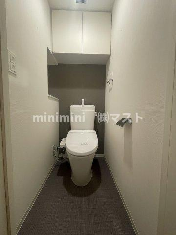 アーバネックス西本町のトイレ