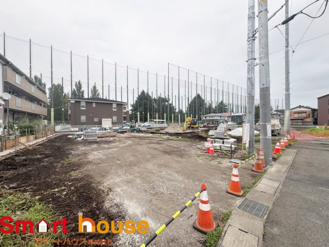 綾瀬市蓼川３丁目全１３区画